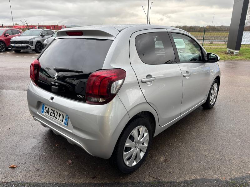 Image PEUGEOT 108 VTi 72 Style S&S 4cv 5p