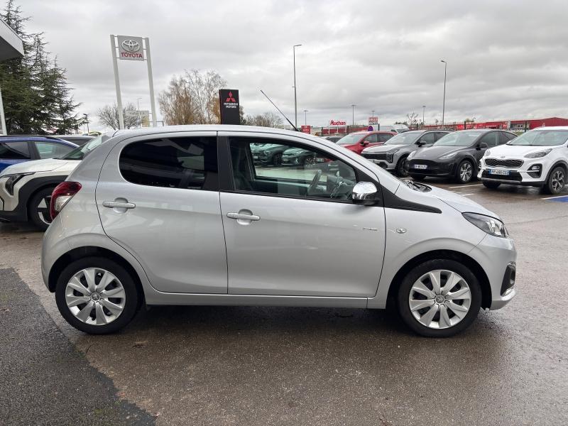 Image PEUGEOT 108 VTi 72 Style S&S 4cv 5p