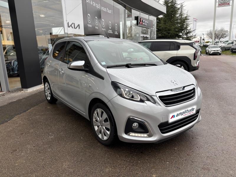Image PEUGEOT 108 VTi 72 Style S&S 4cv 5p