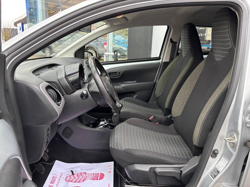 Image PEUGEOT 108 VTi 72 Style S&S 4cv 5p