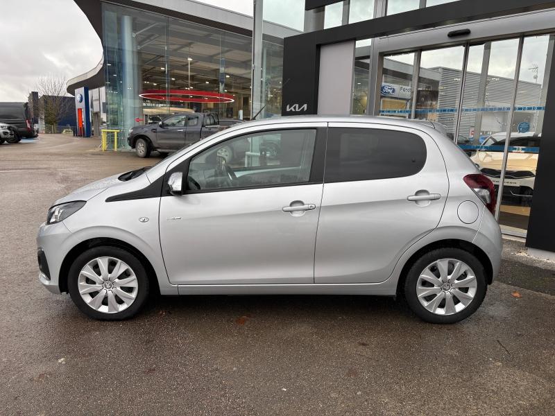 Image PEUGEOT 108 VTi 72 Style S&S 4cv 5p