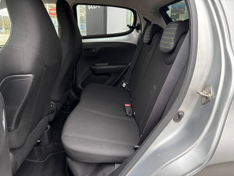 Image PEUGEOT 108 VTi 72 Style S&S 4cv 5p