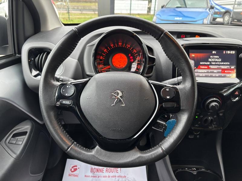 Image PEUGEOT 108 VTi 72 Style S&S 4cv 5p