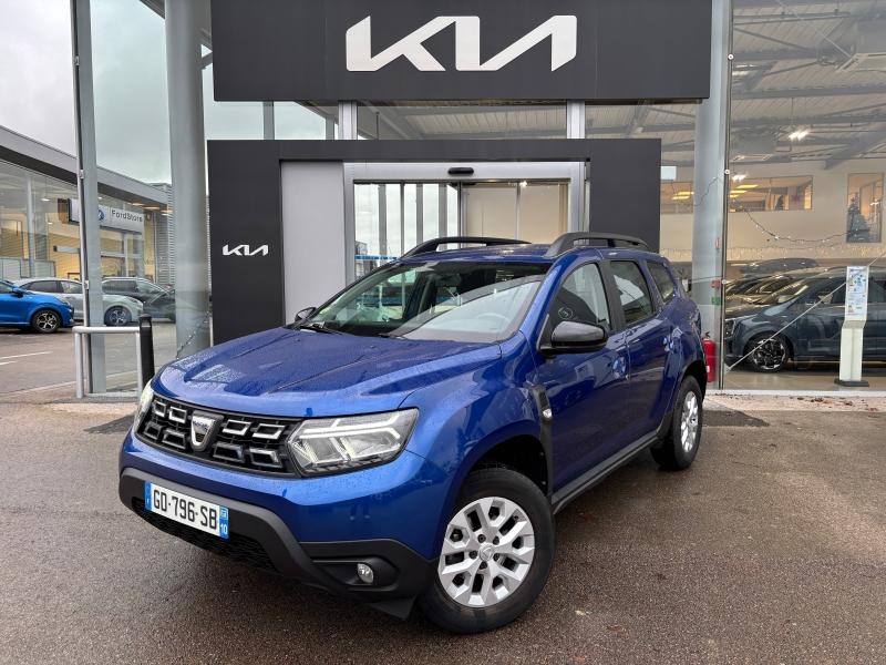 Photo DACIA Duster 1.5 Blue dCi 115ch Confort 4x2