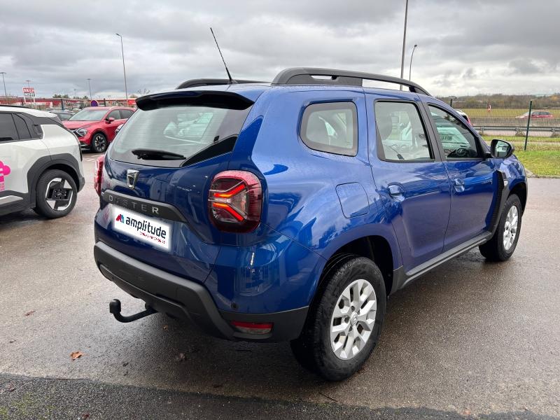 Image DACIA Duster 1.5 Blue dCi 115ch Confort 4x2
