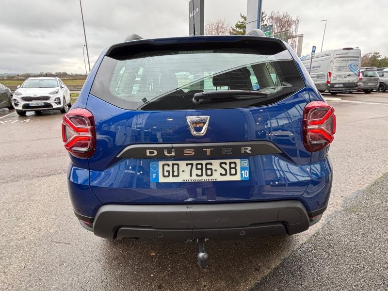 Image DACIA Duster 1.5 Blue dCi 115ch Confort 4x2