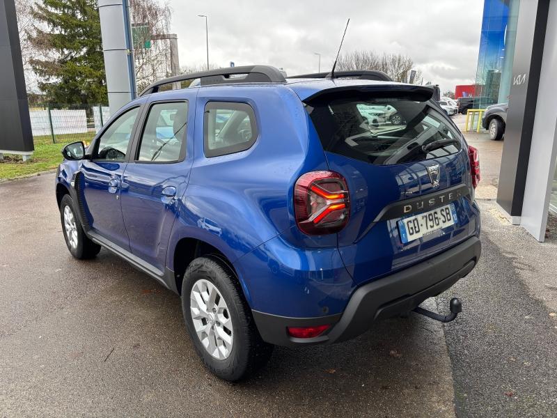Image DACIA Duster 1.5 Blue dCi 115ch Confort 4x2