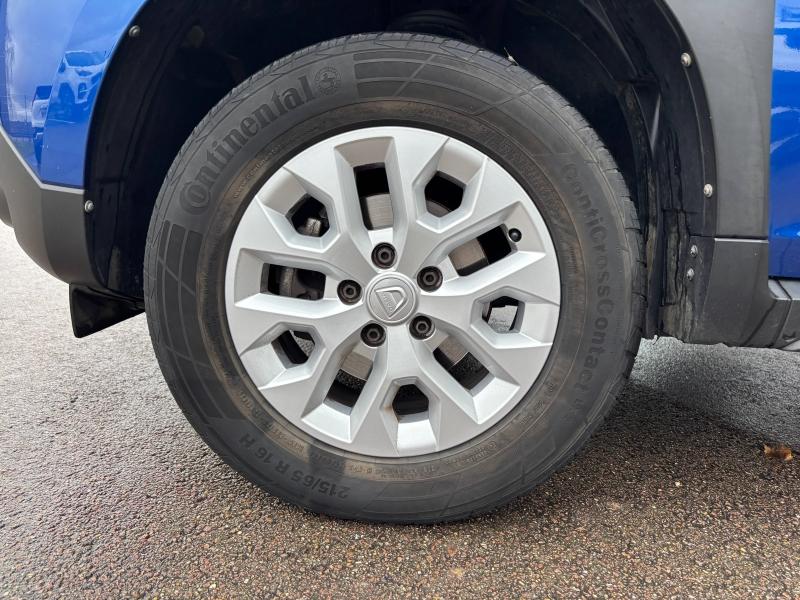 Image DACIA Duster 1.5 Blue dCi 115ch Confort 4x2
