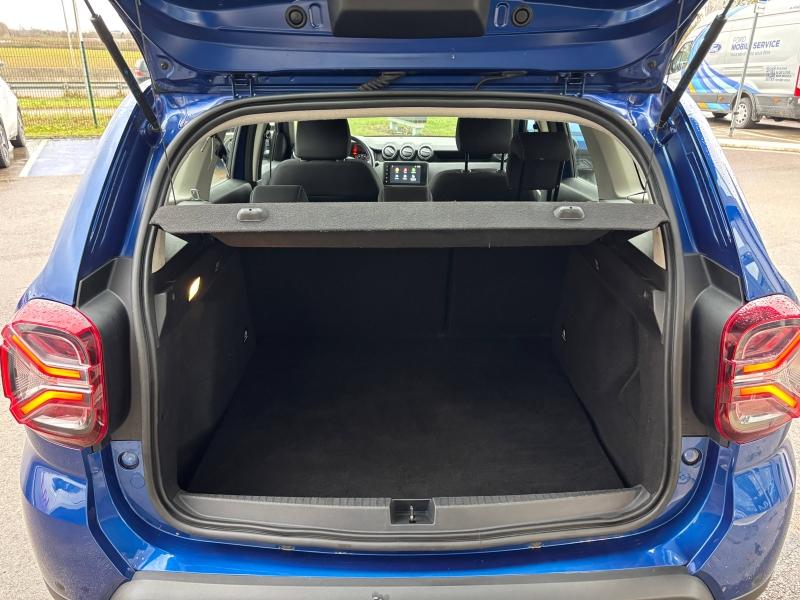 Image DACIA Duster 1.5 Blue dCi 115ch Confort 4x2