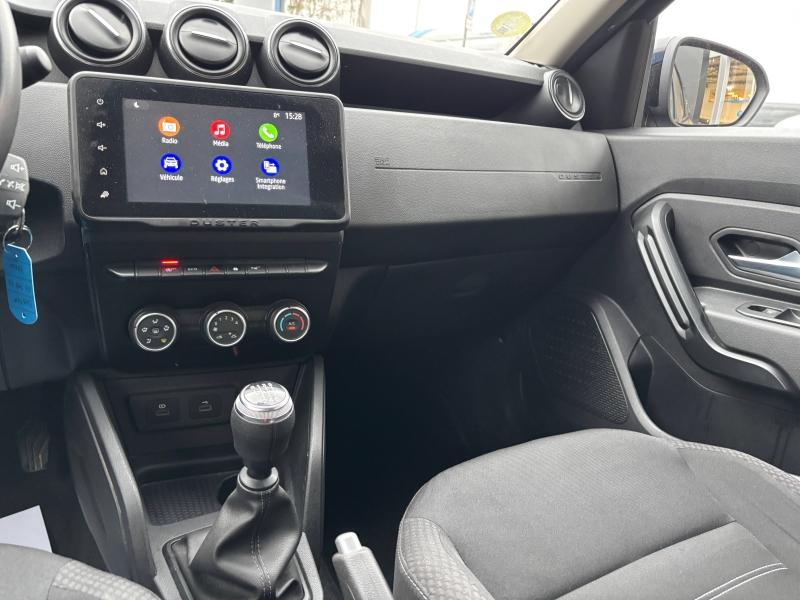 Image DACIA Duster 1.5 Blue dCi 115ch Confort 4x2