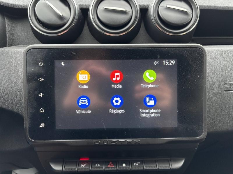Image DACIA Duster 1.5 Blue dCi 115ch Confort 4x2