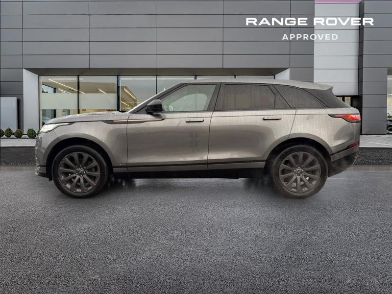 Image LAND-ROVER Range Rover Velar 2.0D 240ch R-Dynamic S AWD BVA