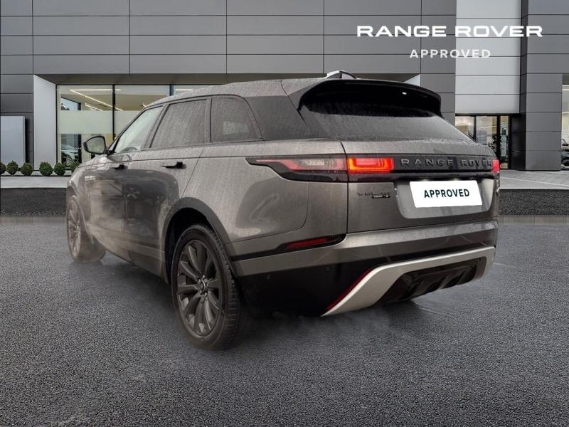 Image LAND-ROVER Range Rover Velar 2.0D 240ch R-Dynamic S AWD BVA