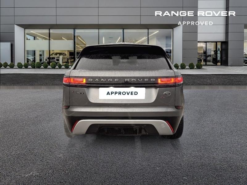 Image LAND-ROVER Range Rover Velar 2.0D 240ch R-Dynamic S AWD BVA