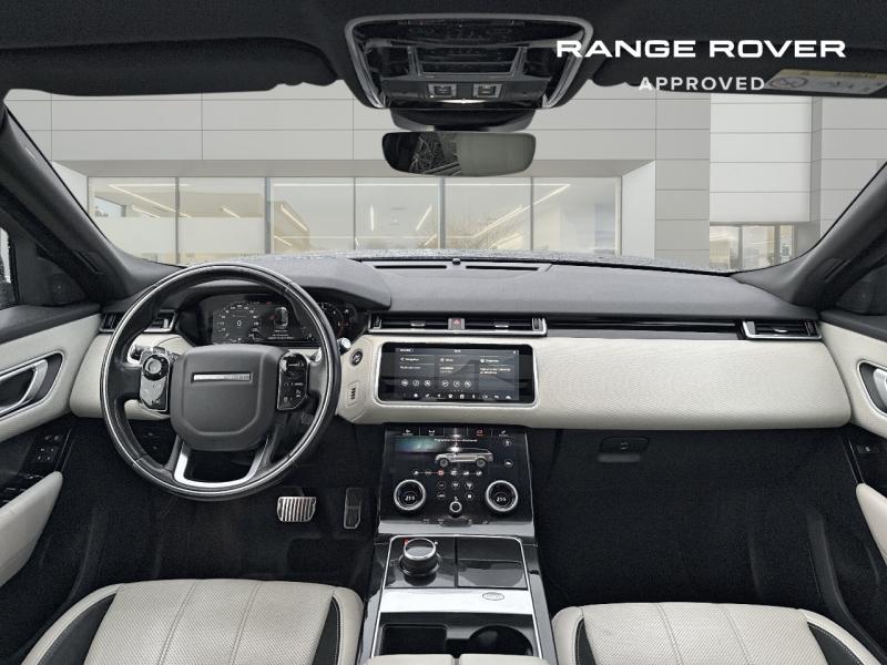 Image LAND-ROVER Range Rover Velar 2.0D 240ch R-Dynamic S AWD BVA