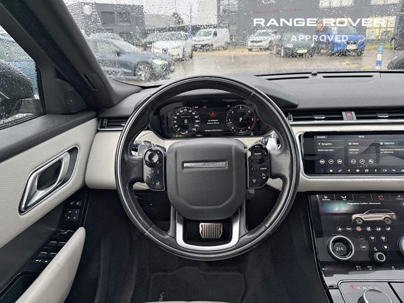 Image LAND-ROVER Range Rover Velar 2.0D 240ch R-Dynamic S AWD BVA
