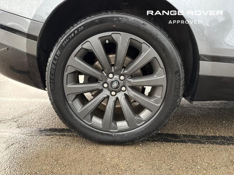 Image LAND-ROVER Range Rover Velar 2.0D 240ch R-Dynamic S AWD BVA