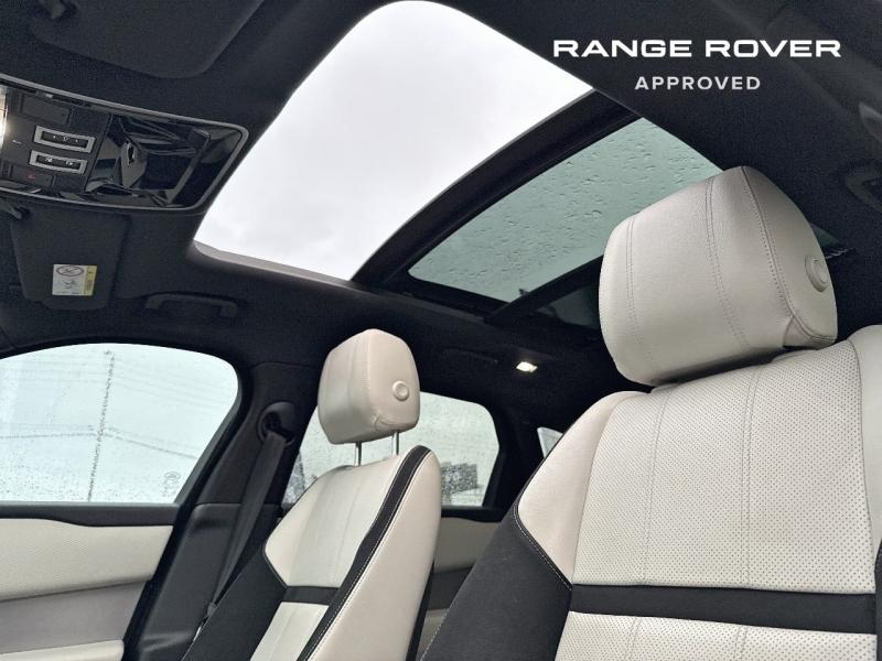 Image LAND-ROVER Range Rover Velar 2.0D 240ch R-Dynamic S AWD BVA