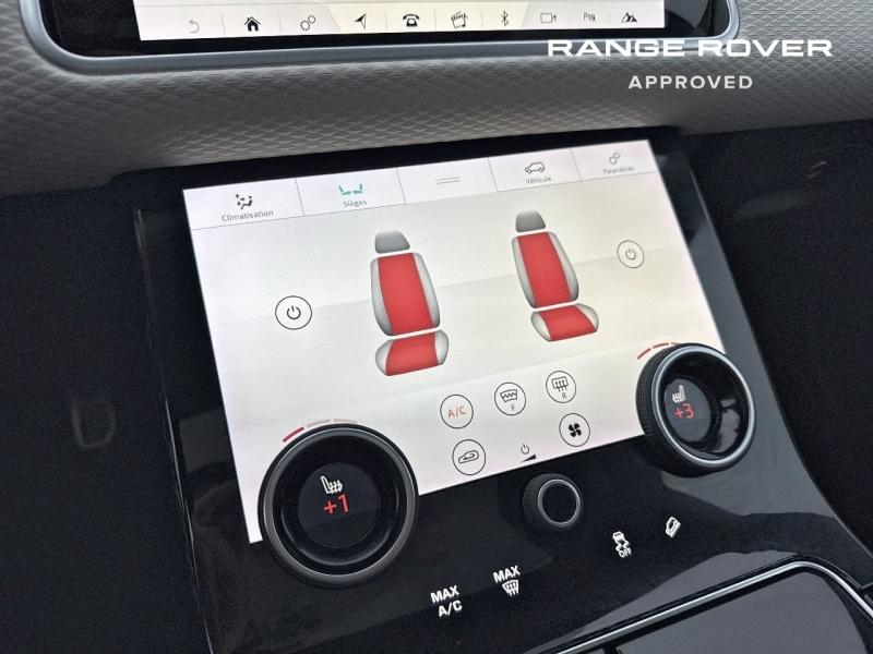 Image LAND-ROVER Range Rover Velar 2.0D 240ch R-Dynamic S AWD BVA