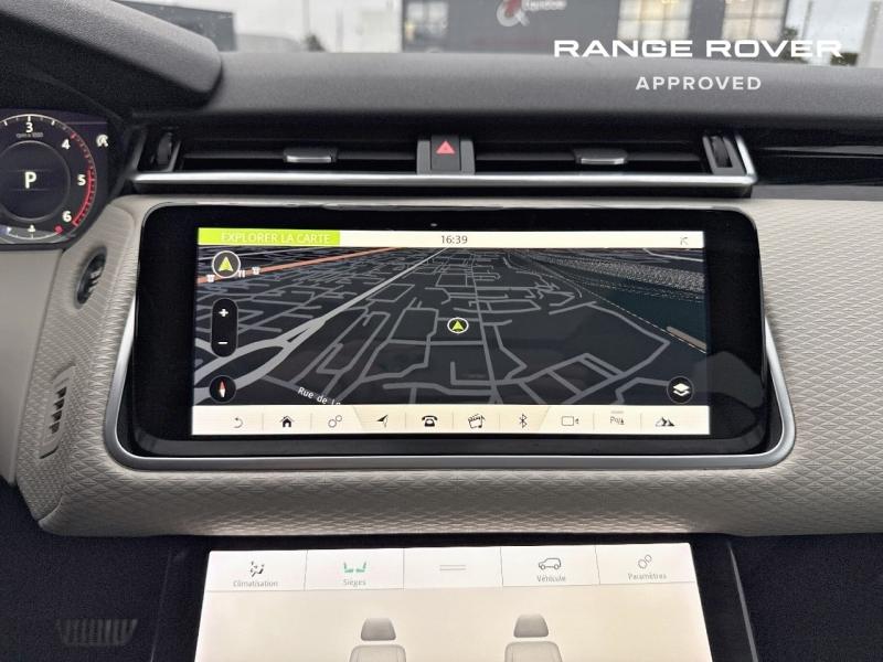 Image LAND-ROVER Range Rover Velar 2.0D 240ch R-Dynamic S AWD BVA
