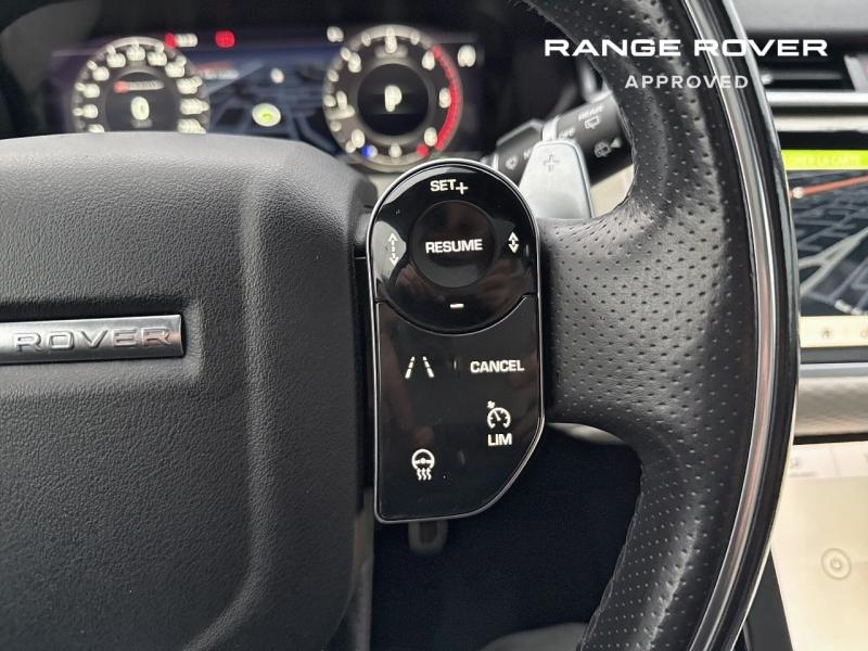 Image LAND-ROVER Range Rover Velar 2.0D 240ch R-Dynamic S AWD BVA