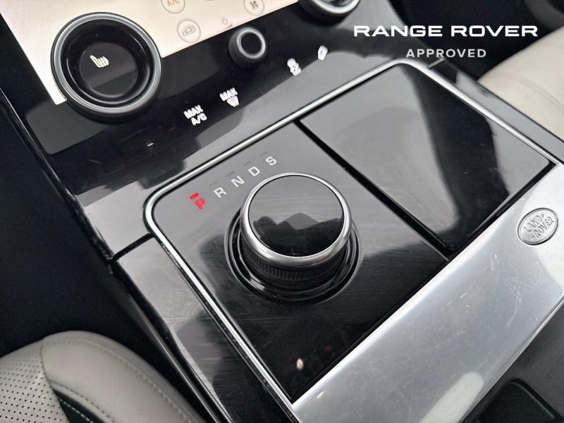 Image LAND-ROVER Range Rover Velar 2.0D 240ch R-Dynamic S AWD BVA