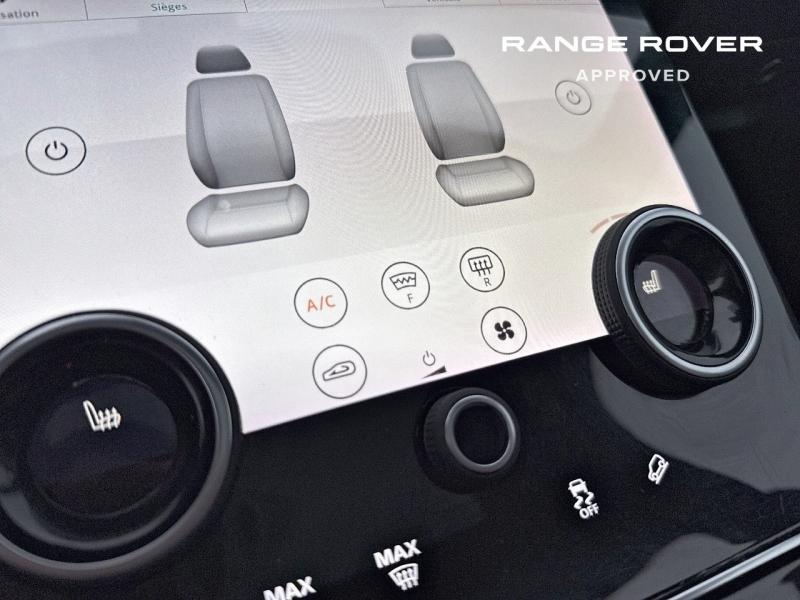 Image LAND-ROVER Range Rover Velar 2.0D 240ch R-Dynamic S AWD BVA
