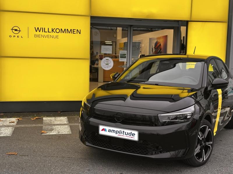 Image OPEL Corsa GS 1.2 Turbo Hybrid 110ch Automatique