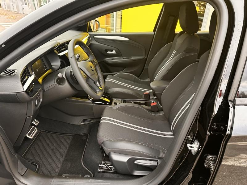 Image OPEL Corsa GS 1.2 Turbo Hybrid 110ch Automatique