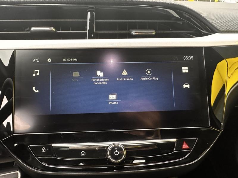 Image OPEL Corsa GS 1.2 Turbo Hybrid 110ch Automatique