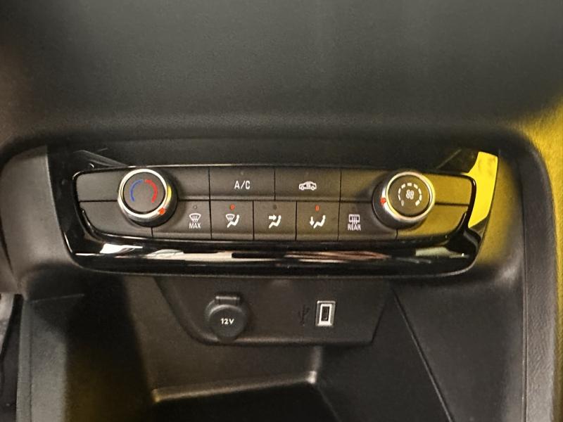 Image OPEL Corsa GS 1.2 Turbo Hybrid 110ch Automatique