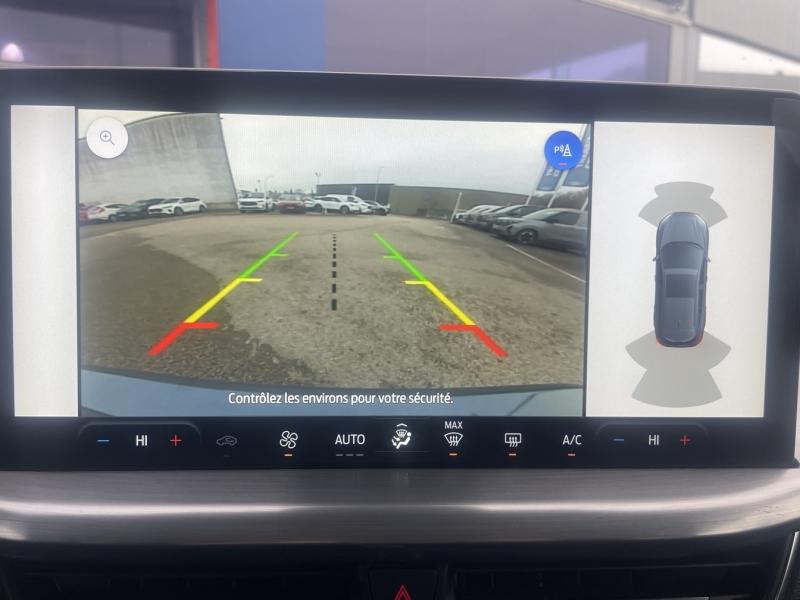 Image FORD Focus SW 1.0 Flexifuel mHEV 125ch Titanium X Business Powershift