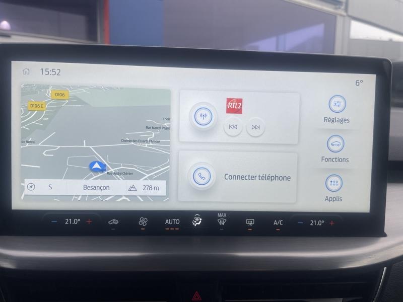 Image FORD Focus SW 1.0 Flexifuel mHEV 125ch Titanium X Business Powershift