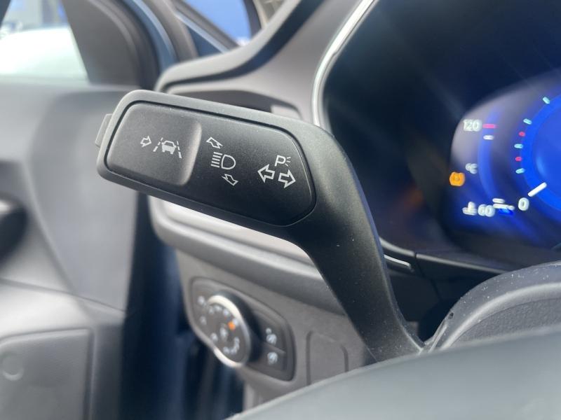 Image FORD Focus SW 1.0 Flexifuel mHEV 125ch Titanium X Business Powershift