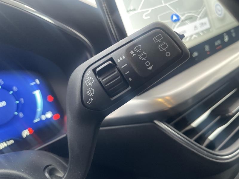 Image FORD Focus SW 1.0 Flexifuel mHEV 125ch Titanium X Business Powershift