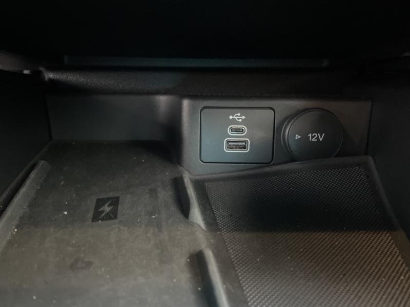 Image FORD Focus SW 1.0 Flexifuel mHEV 125ch Titanium X Business Powershift