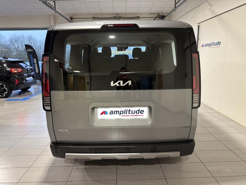 Image KIA PV5 Passenger L 163ch 71,2 kWh Plus