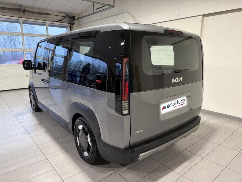 Image KIA PV5 Passenger L 163ch 71,2 kWh Plus
