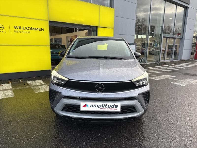 Image OPEL Crossland 1.2 Turbo 130ch Elegance Business BVA