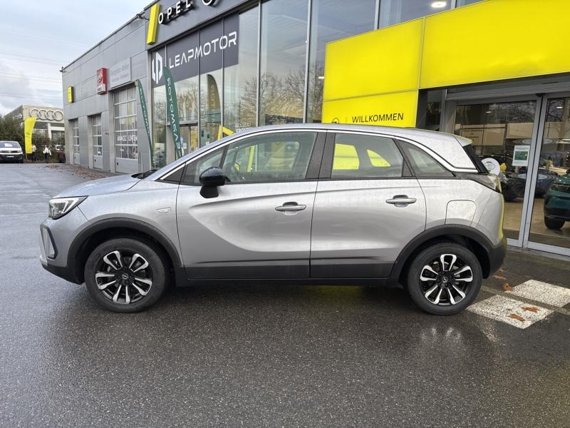 Image OPEL Crossland 1.2 Turbo 130ch Elegance Business BVA