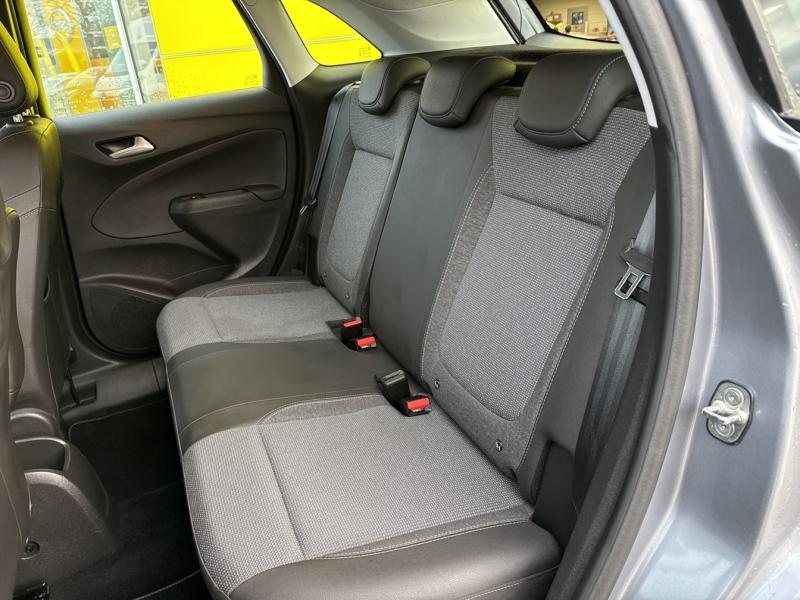 Image OPEL Crossland 1.2 Turbo 130ch Elegance Business BVA