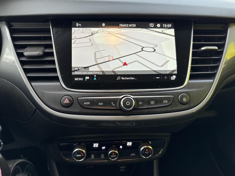 Image OPEL Crossland 1.2 Turbo 130ch Elegance Business BVA