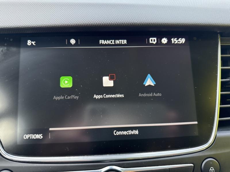 Image OPEL Crossland 1.2 Turbo 130ch Elegance Business BVA