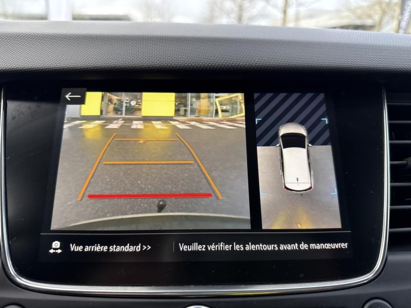 Image OPEL Crossland 1.2 Turbo 130ch Elegance Business BVA