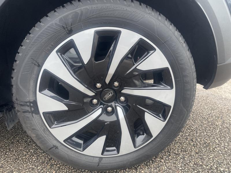 Image FORD Puma 1.0 Flexifuel 125ch S&S mHEV Titanium