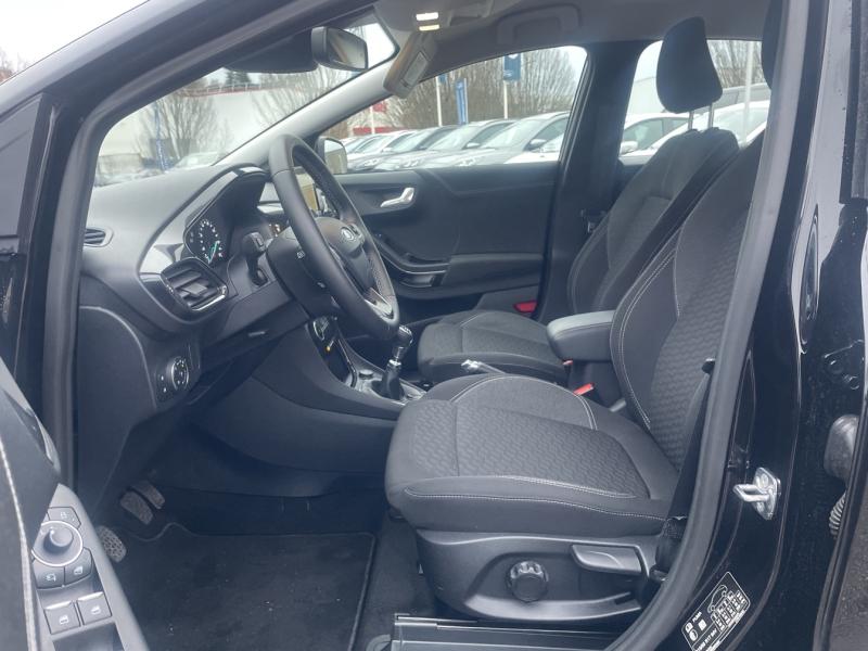 Image FORD Puma 1.0 Flexifuel 125ch S&S mHEV Titanium