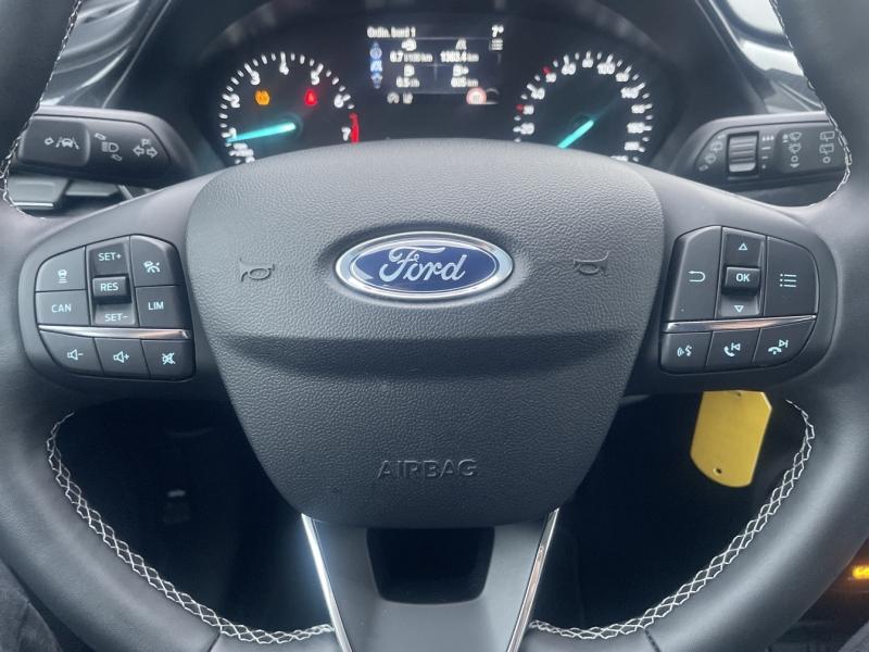 Image FORD Puma 1.0 Flexifuel 125ch S&S mHEV Titanium