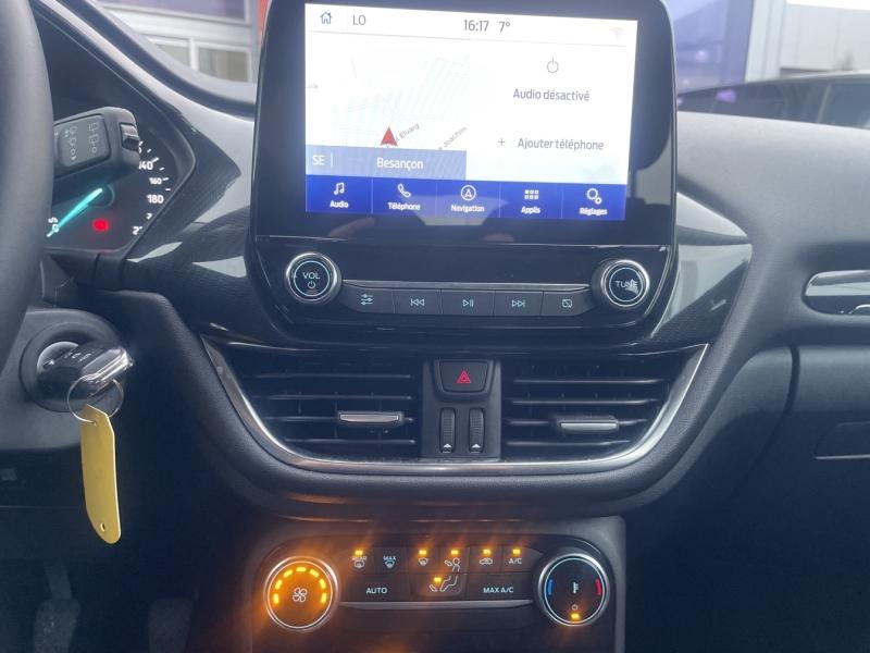 Image FORD Puma 1.0 Flexifuel 125ch S&S mHEV Titanium