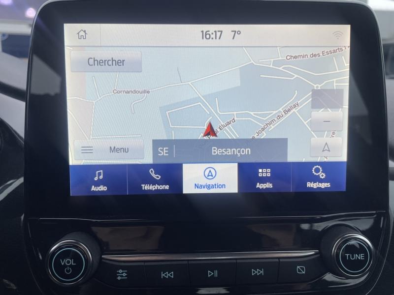 Image FORD Puma 1.0 Flexifuel 125ch S&S mHEV Titanium