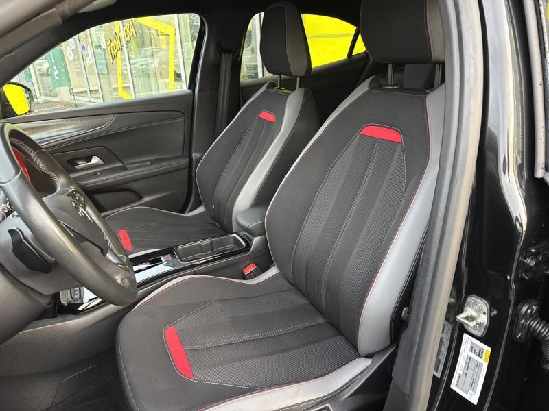 Image OPEL Mokka 1.2 Turbo 130ch GS Line BVA8